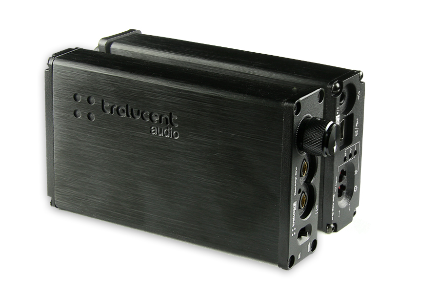 DAC AMP ONE